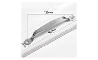 Heavy Duty Stainless Steel Pull Handle Rustproof Stainless Steel Bar Pull Long-Lasting Design