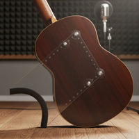 Guitar Footrest Replacement Ergonomic Design Ukulele Support Stand for Beginners