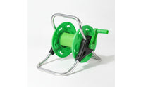 Hose Reel with Hand Crank Foldable Hand-Crank Hose Reel Stable for Gardeners