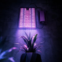 Quantum Board Grow Light Hanging Design 120W LED Grow Light Commercial Grade