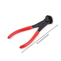 Stainless Steel Fret Wire Cutter