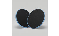 Fitness Sliding Discs Portable Workout Sliders Stable Core Sliders for Indoor Floors