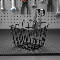 Kids Bike Basket Lightweight Child Transport for Outdoor
