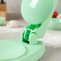 2 in 1 Dumpling Tool Easy To Use Kitchen Gadget Food Grade Material for Home