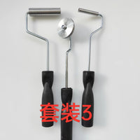 FRP Fiberglass Hand Lay-Up Aluminum Bubble Roller Set of 3