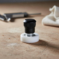 4 Pieces Ceramic Trimming Support Tool Set Portable Clay Centering Support