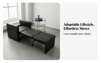 Space-Saving Foldable Sofa Bed Adjustable Backrest Folding Sofa Bed Easy Assembly Single Sleeper Armchair Sturdy Steel Frame for Hospital Visitors, Apartment Dwellers, Office Workers, Small Areas, Guest Room, Dorm, Bedroom