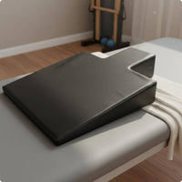 Pregnancy Angled Pillow Thickened Pregnancy Support Mat Breathable for Pilates