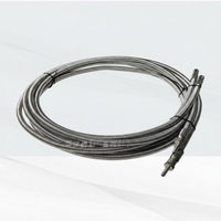 NOx probe for high-temp exhaust