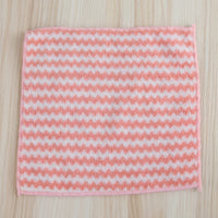 Oil-Resistant Dishcloth Microfibre Cloth, 5-Pack 25cm Microfiber Cloths for Dishes, High Absorbency Cleaning Cloths for Kitchen Countertops