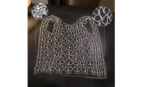 Body Chain Butterfly Openwork Rhinestone Body Chain Draped Jewelry for Festivals