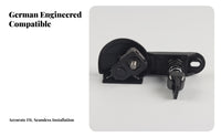 Long-Term Wiper Bearing Assembly