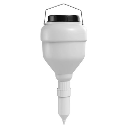 1 Piece Hanging Squeeze Dispenser Bottle Condiment Dispenser Large-capacity Gravity-fed Twist-top Wide-mouth Squeeze Bottle Suitable for Home Cooking Commercial Kitchens Cafeterias