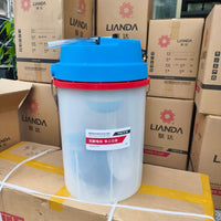 联达电动吸风桶无刷电机拷边机劈风四针六线缝纫机吸风桶吸尘器
