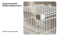 configurable Wire enclosure Combinable configurable Wire Fence safe Door Latch for externaldoors
