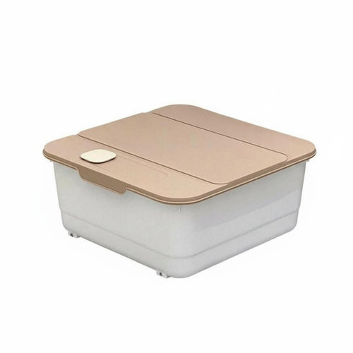 Rolling Under-Sink organizer Waterproof Cacontaineret Organizer With casters for Homeowners