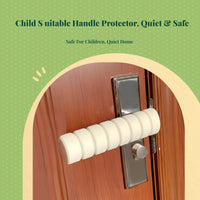 Door Handle Cover, Bedroom, resistantCollision, resistantelectric, Winter Protection Sleeve