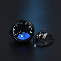 Anti-Surge-Resistant LCD Gauge Cluster Multifunctional Motorcycle Dashboard with Sensor Integrated Motorcycle Gauge Cluster High-Quality for Builders