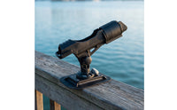Fishing Rod Holder Matte Kayak Rod Holder Compatible for Anglers
