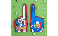 EVA Foam Glove Atmosphere Booster Giant Foam Hand Lightweight Sports Fan Hand for Students, Kids, Pep Gatherings, Festivals, Concerts