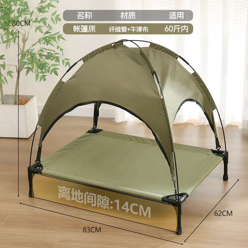 Canopy Daybed Cot C