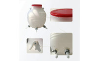 Lamb Feeding Bottle with Nipples Large-Capacity for Barn, Farmers
