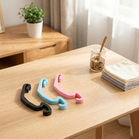 Small Animal Cage Clips and Pet Cage Fasteners, Small Pet Cage Hardware, Cage Connectors for Hamster Accessories, Random Color