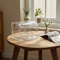 Bird Bath with Clip Safe Pet Supply Stable