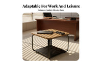 Modern Design Office Sofa and Coffee Table Combo Complete Set Commercial Furniture Professional Look Seating Group Easy to Clean for Business Owners, Interior Designers, Hoteliers, Reception Area, Waiting Room, Hotel Lobby
