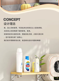 折叠304不锈钢三角支架墙上置物架活动隔板伸缩层板支撑三脚托架