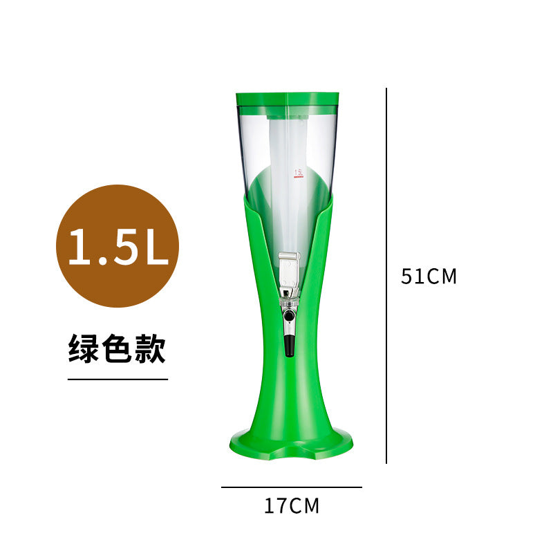 Green / 1.5L