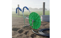 Manual Irrigation Hose Winder Easy Operation Agricultural Equipment Labor-Saving