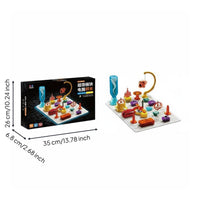 Electronic Circuit Block Set Birthday Gift Electronics Building Blocks