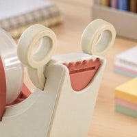 Shaped Tape Dispenser Lightweight Tape Dispenser Front Rim