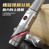 Broken Tap Extractor Set for Faucets and Valves
