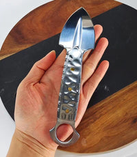 Jinyuli Forged All-Steel Mini Shovel for Outdoor Use