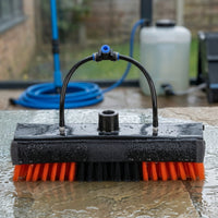 3-in-1 Cleaning Brush Head doubleTube for Cleaners
