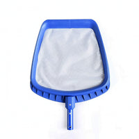 Pool Cleaning Net Head Sturdy Skimmer Net with Fine Mesh Multi-Purpose