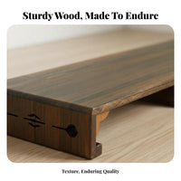 Single-Step Riser Sturdy Build Footrest space-saving Design for Bathroom, Children