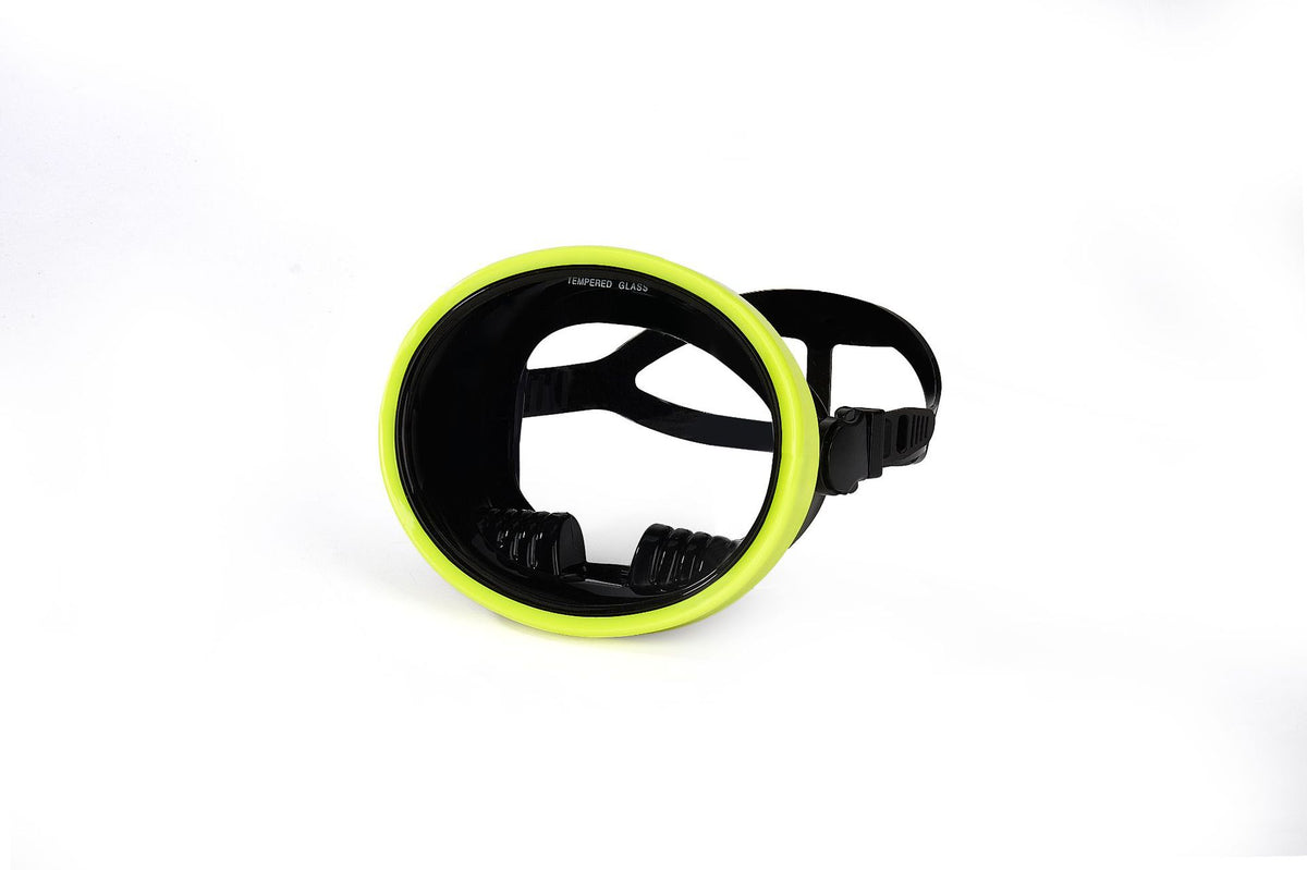 Fluorescent Yellow