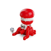Interactive Tooth Chomping Toy Game Parent-Child Play Mouth Biting Game Funny Family Friendly for Families, Kids, Party