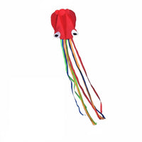 Sea Creature Kite Easy to Fly Frameless Sea Creature Kite No Assembly Required