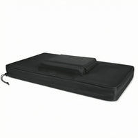 Electric Grill Cover Bag Dustproof Grill Dust Cover Portable