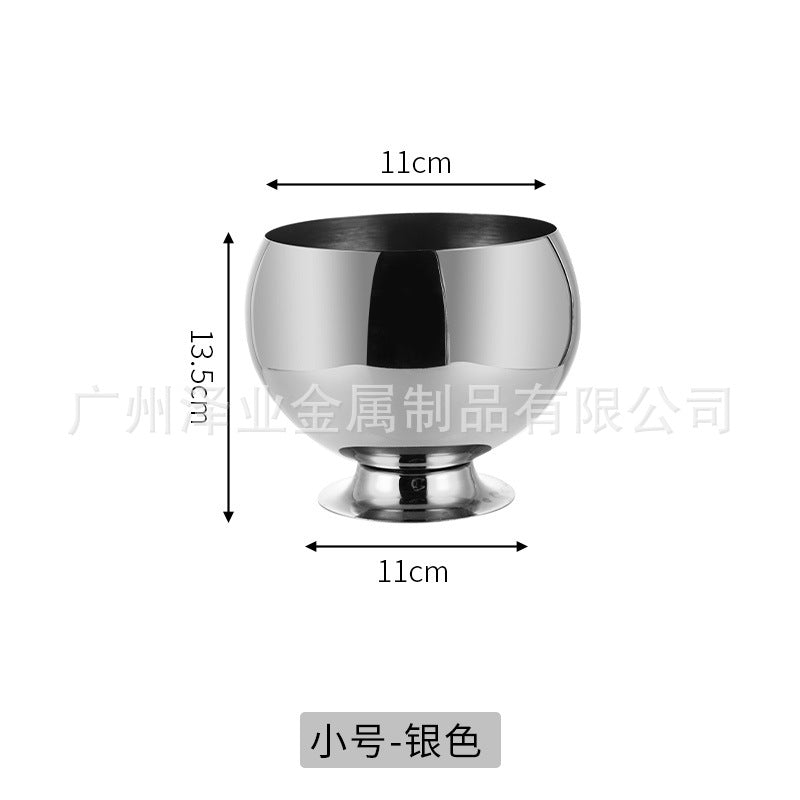 Silv Spherical Base