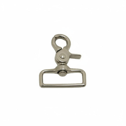 Stainless Steel Hook Long-Lasting Pet Leash Clip Heavy Duty for DIY Crafters