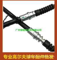 CLUBCAR高尔夫球车配件 DS刹车拉索 刹车线102022101 1019907