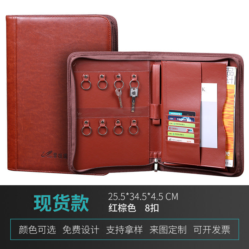 Red-brown 8-hook