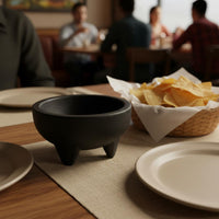 Bowl Restaurant Style Mexican Sauce Bowl Easy to Clean Tableware for Caterers, Catering