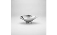 Stainless Steel Fruit Bowl Polished for Dining Table, Homeowners