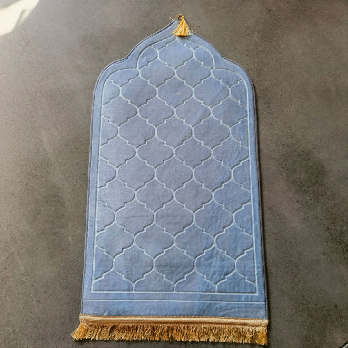 Sky Blue / Raschel